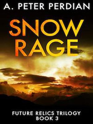 cover image of Snow Rage